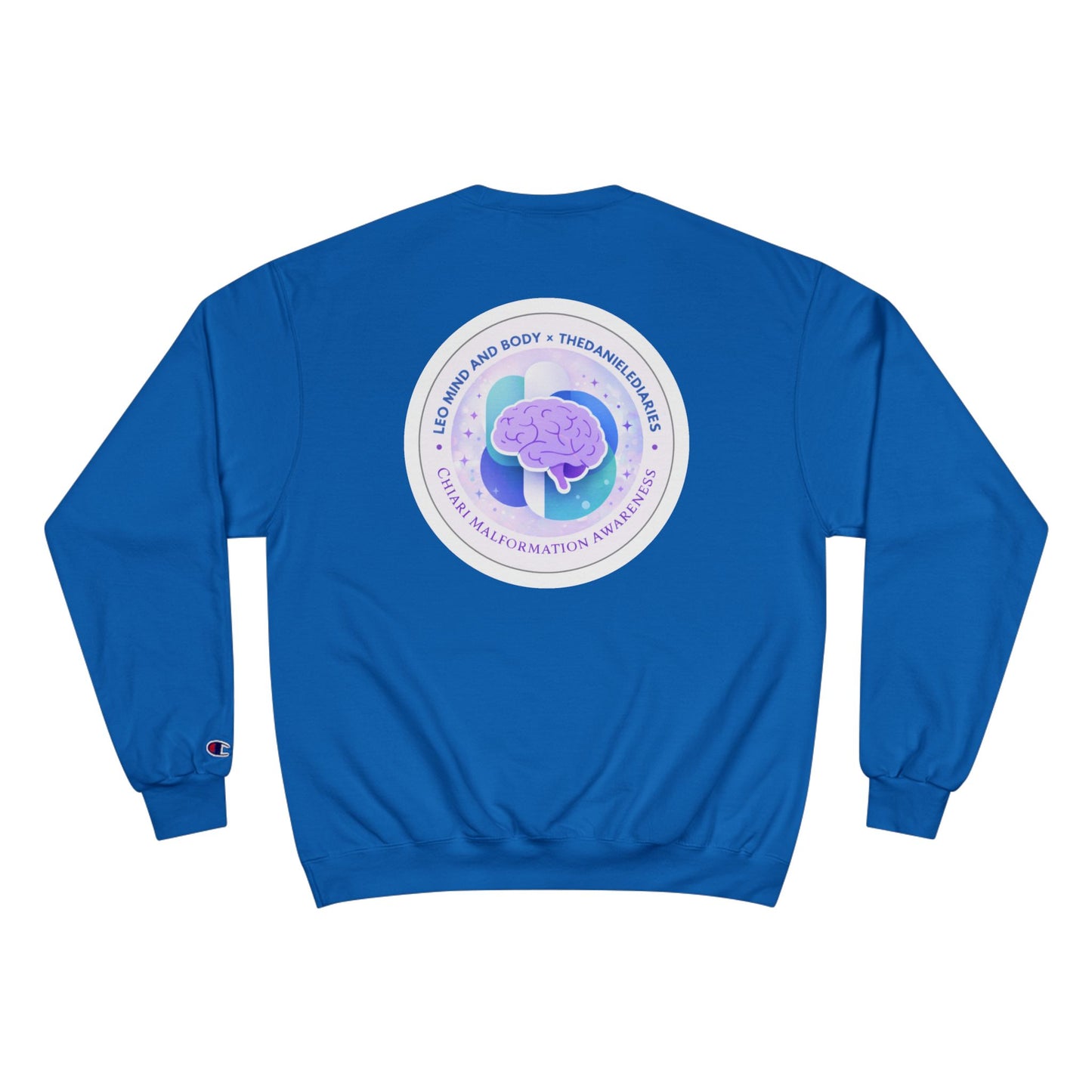 Leo X The Daniele Diaries Crewneck