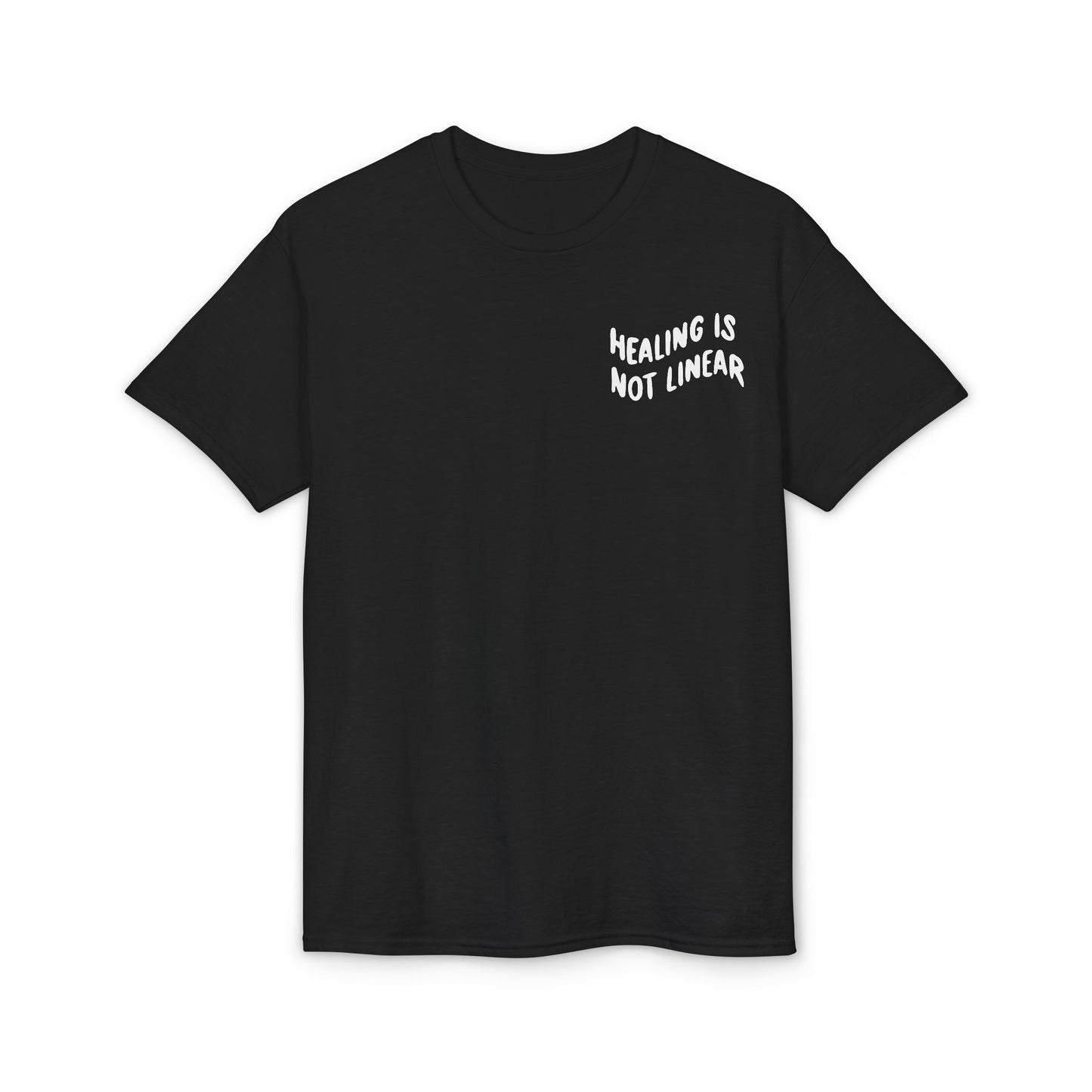 Leo Mind and Body T-Shirt - White