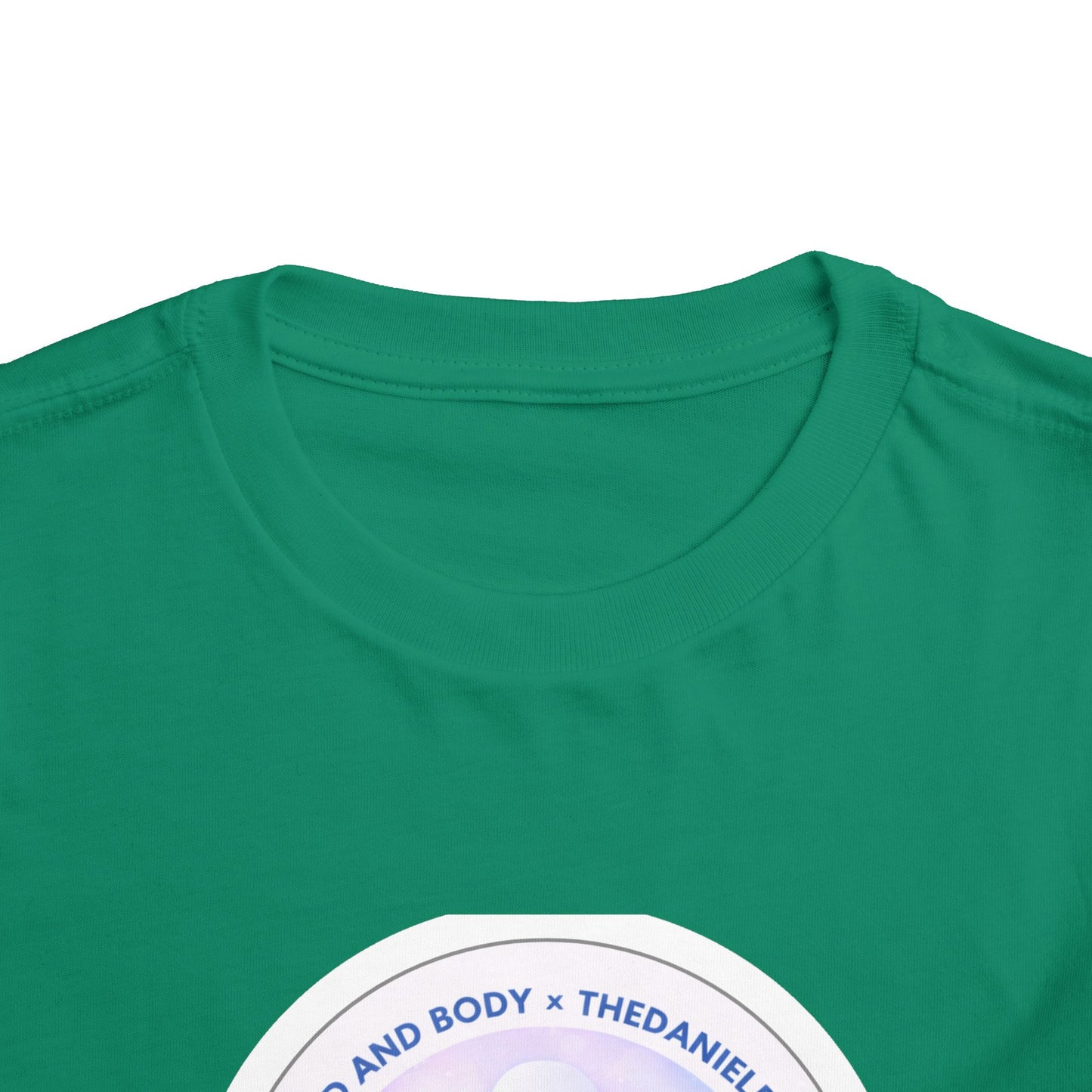 Toddler Tee — Leo X The Daniele Diaries Front Print