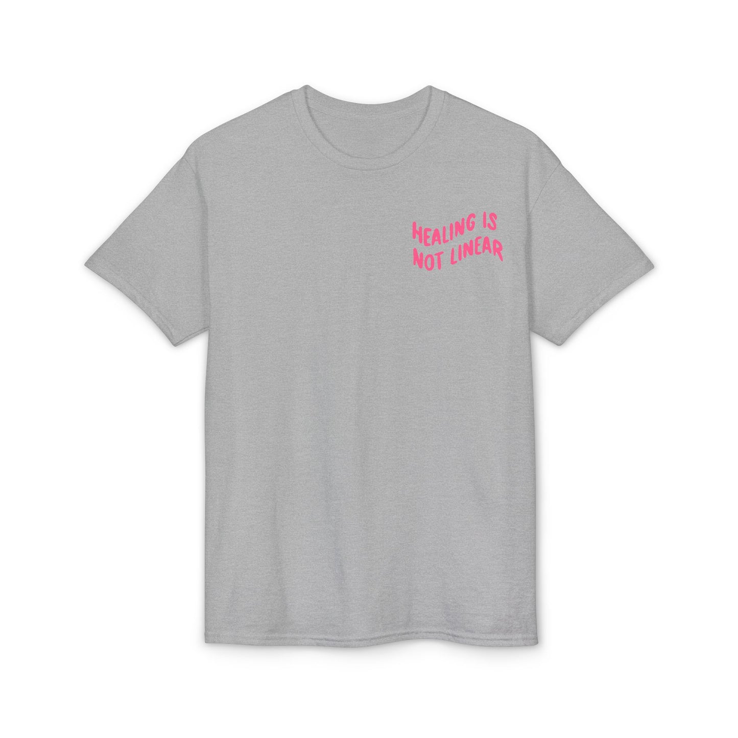 Copy of Leo Mind and Body T-Shirt - Pink and Purple
