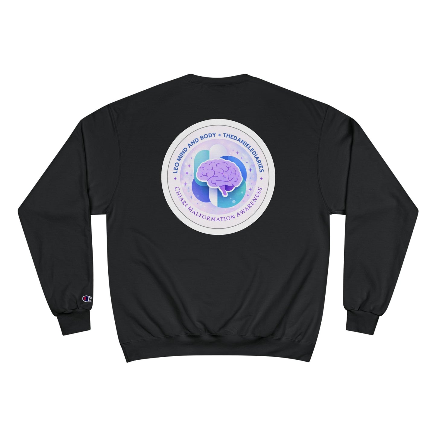 Leo X The Daniele Diaries Crewneck