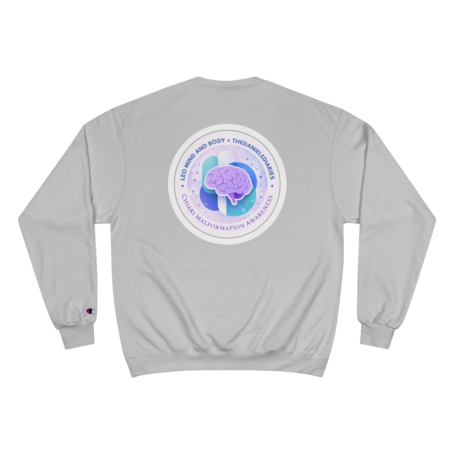 Leo X The Daniele Diaries Crewneck