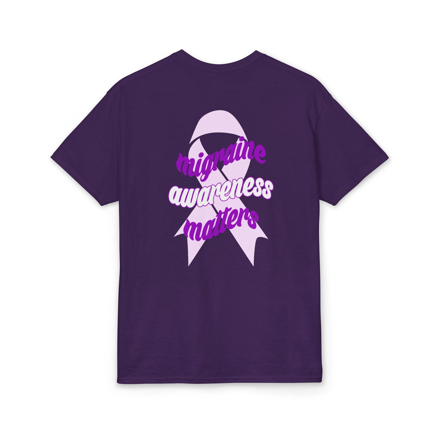 Migraine Awareness T-Shirt