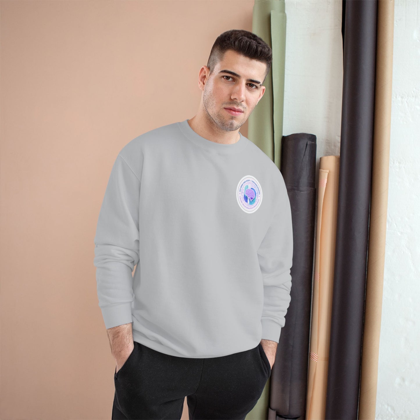 Leo X The Daniele Diaries Crewneck