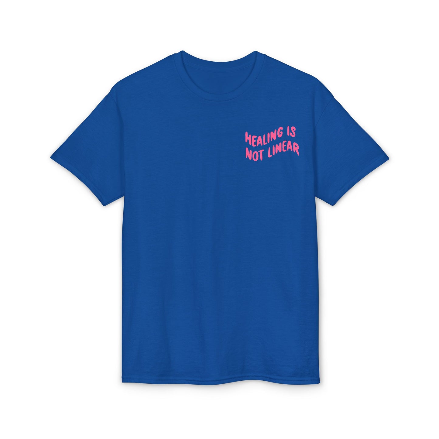 Copy of Leo Mind and Body T-Shirt - Pink and Purple