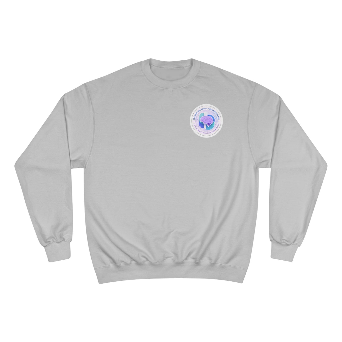 Leo X The Daniele Diaries Crewneck